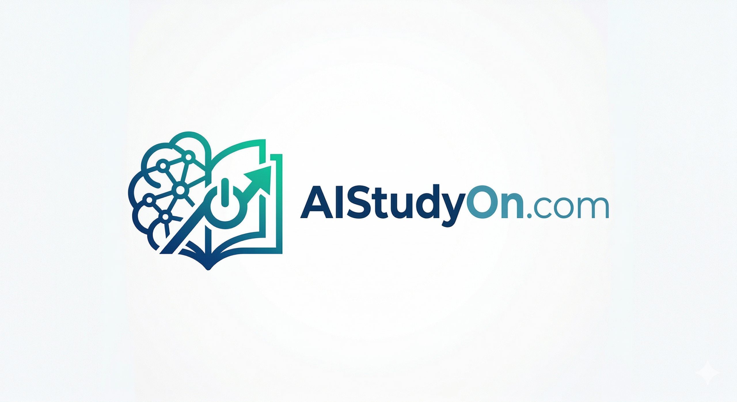 아이스터디온(AiStudyOn)의 로고이미지